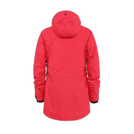 Куртка сноубордическая HORSEFEATHERS женская LARRA II JACKET lollipop в Саратове