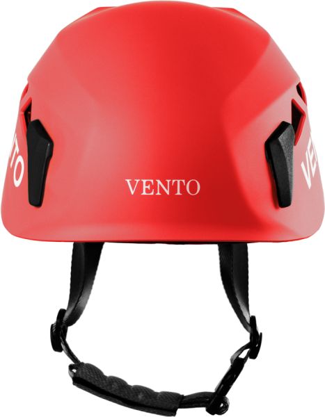  Каска Венто альпинистская Quasar красный в Саратове  