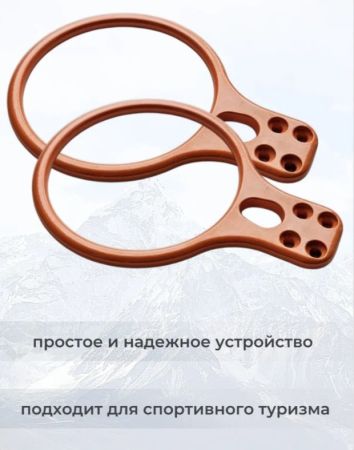  Спусковое устройство Guru INFINITY оранжевый в Саратове  