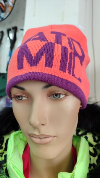 Шапка Atomic AMT REVERSIBLE в Саратове