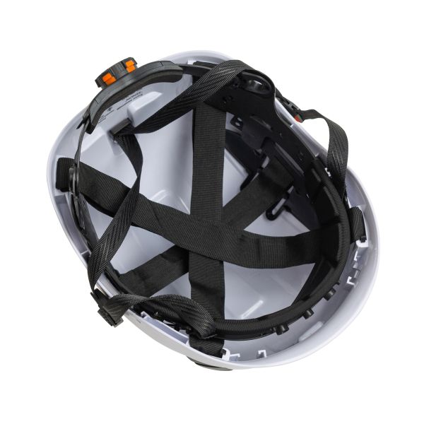  Каска Вертикаль альпинисткая Zenon белая в Саратове  