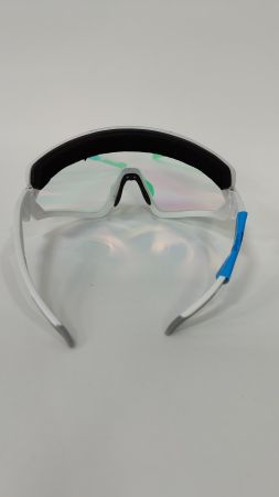 Купить Маска Los Raketos Shackle Blue Chrom Polarised 25101 в Саратове