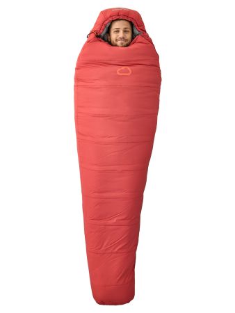 Спальник Kanrock Aurora -15 Regular Red правый