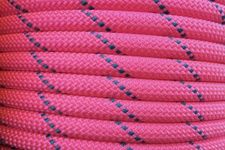  Веревка Remera статика СТ 60 10мм розовый в Саратове  