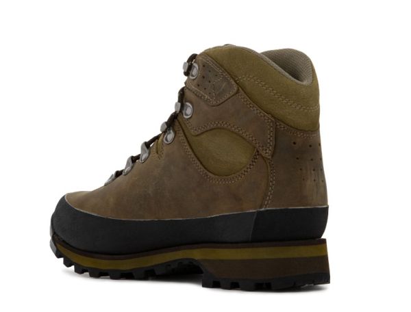 Купить ботинки dolomite tofana wp dark brown в Саратове