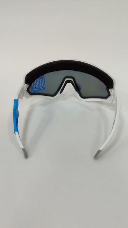 Купить Маска Los Raketos Shackle Yellow Chrom Polarised 25100 в Саратове