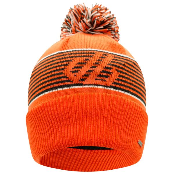 Шапка Dare2B Out Wit Beanie черный,оранжевый в Саратове