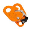  Зажим Вертикаль страховочный orange в Саратове  