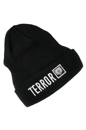 Шапка Terror Snow-Dots черная в Саратове