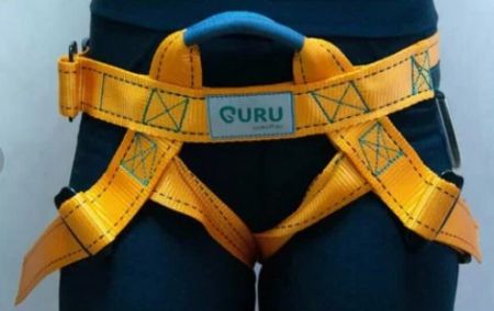  Страховочная система Guru поясная в Саратове  