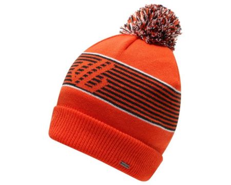 Шапка Dare2B Out Wit Beanie черный,оранжевый в Саратове