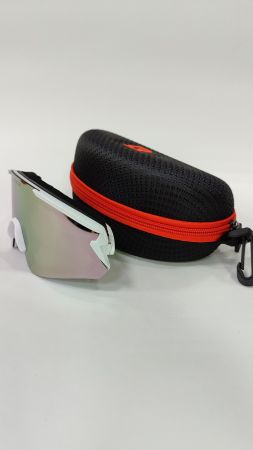 Купить Маска Los Raketos Shackle Purple Chrom Polarised 25102 в Саратове