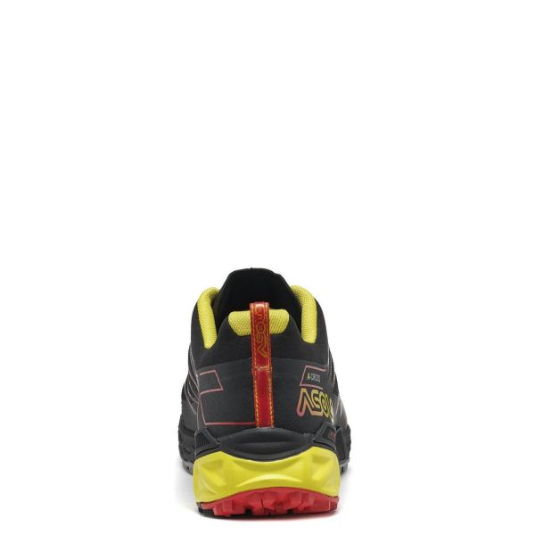 Купить ботинки asolo softrock mm black/black/yellow в Саратове