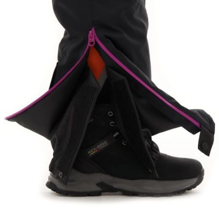 Комбинезон сноубордический Dragonfly Premium Woman Black-Pink 2023 в Саратове