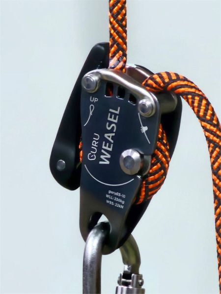  Страховочно-спусковое устройство GURU WEASEL в Саратове  