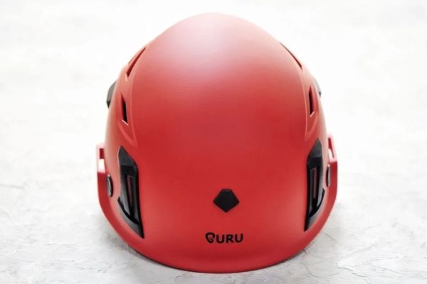  Каска GURU Aurora Red в Саратове  