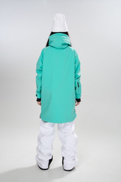 Анорак сноубордический MountainMan Mint мятный в Саратове