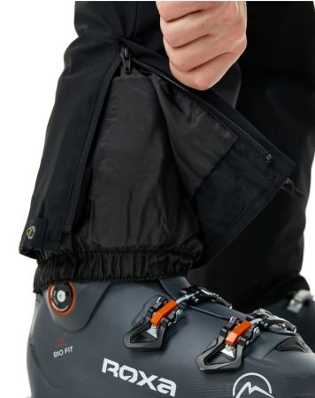 Брюки горнолыжные Phenix Super 4Way Stretch BK в Саратове
