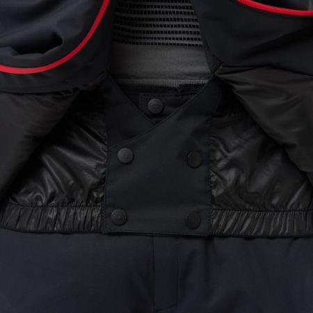 Куртка горнолыжная Dragonfly утепленная Gravity Man Black-Red в Саратове