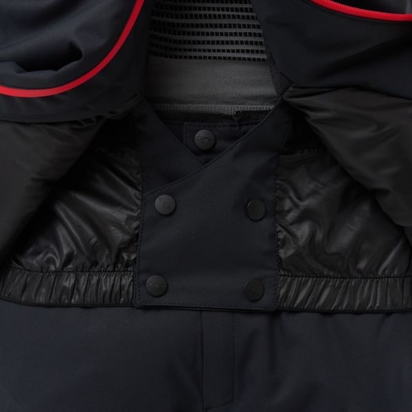 Куртка горнолыжная Dragonfly утепленная Gravity Man Black-Red в Саратове