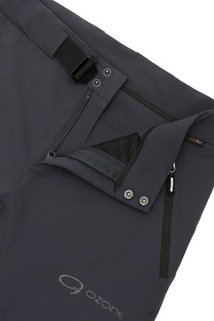 Брюки Оз Ozone Deon-1 (муж) т.серый