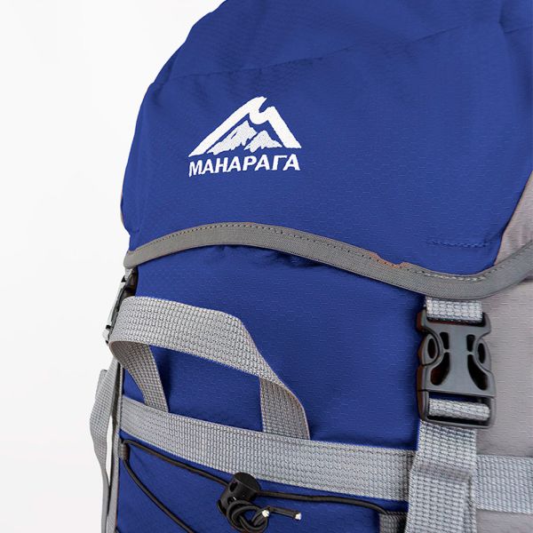 Рюкзак Манарага Макалу-60 V2 т.синий