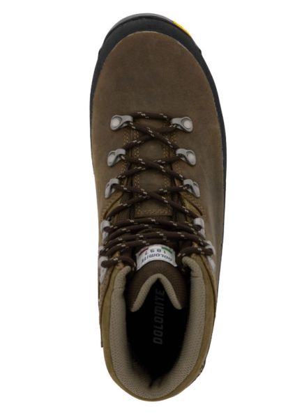 Купить ботинки dolomite tofana wp dark brown в Саратове
