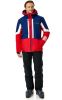 Брюки горнолыжные Phenix Super 4Way Stretch BK в Саратове