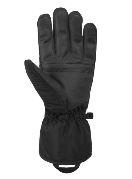 Перчатки Reusch Snow King Black/Dress Blue в Саратове