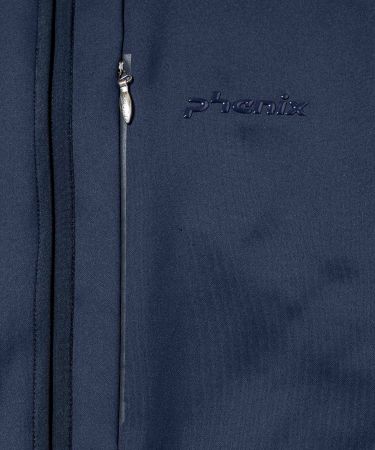 Куртка Phenix Alpine Natural Heat Fleece синий в Саратове