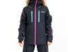 Куртка горнолыжная Dragonfly утепленная Gravity Premium Woman Black-Pink в Саратове