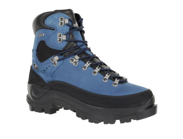 Купить ботинки lomer everest stx cobalto/black в Саратове