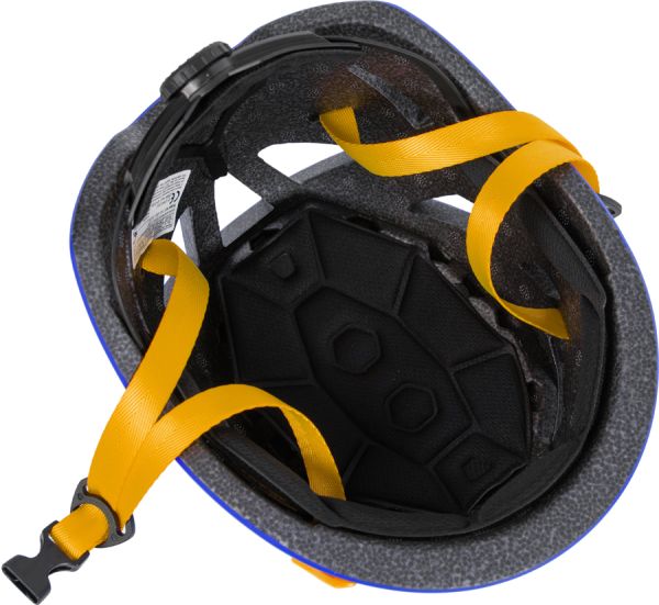  Каска Венто альпинистская Pulsar синий в Саратове  