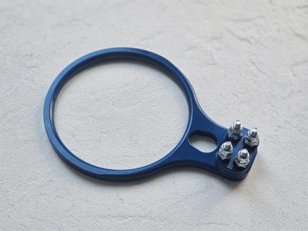  Спусковое устройство Guru Восьмерка с креплением V2 в Саратове  