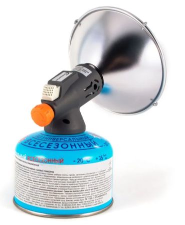 Обогреватель портативный газовый Следопыт "Фотон"(без баллона)