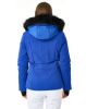 Куртка горнолыжная Poivre Blanc с иск.мехом W24-0802-WO/A синий в Саратове