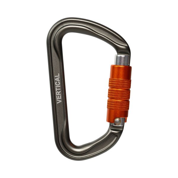  Карабин Вертикаль Gray трапеция автомат (Keylock) в Саратове  