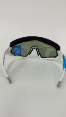 Купить Маска Los Raketos Shackle Purple Chrom Polarised 25102 в Саратове