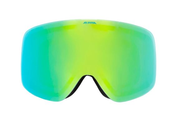 Купить маска alpina г/л penken white matt/gold mirror s3 в Саратове