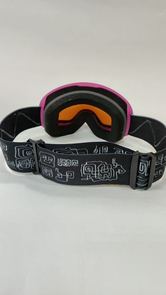 Купить маска los raketos kooky orange 21912,13 в Саратове