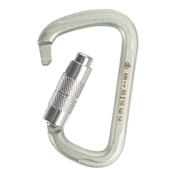  Карабин Вертикаль стальной люкс автомат (кейлок) в Саратове  