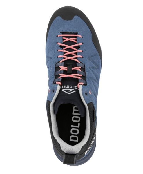 Купить ботинки dolomite crodarossa w's leather gtx denim blue  в Саратове