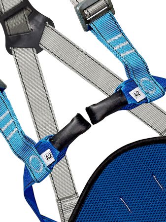  Удерживающая страховочная привязь УСП-2Ж4 Серия "Комфорт" L в Саратове  