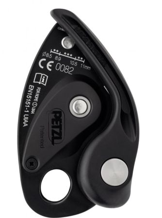  Страховочное устройство Petzl GRIGRI Blue в Саратове  