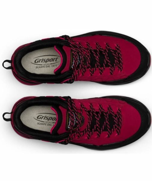 Купить полуботинки grisport арт.14901s53tn tm жен.красный в Саратове