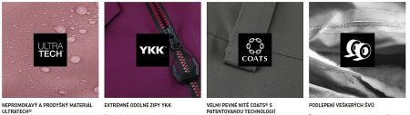 Штаны сноубордические Lotte Pants black HORSEFEATHERS в Саратове