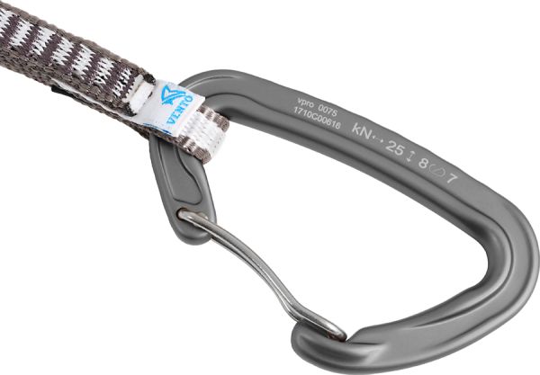  Набор оттяжек с карабинами "Express Set 10"(7*vproSet10) в Саратове  