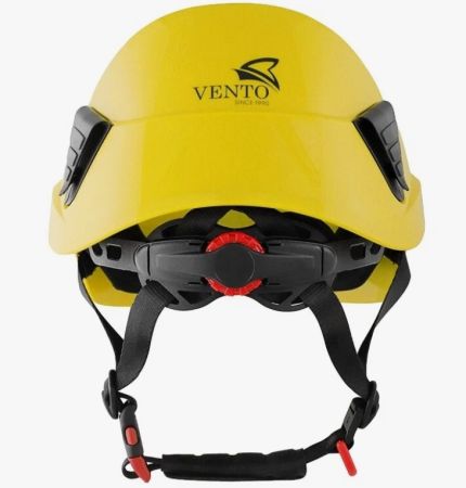  Каска Венто защитная Энерго желтая в Саратове  