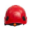 Каска Вертикаль альпинисткая Zenon красная в Саратове  
