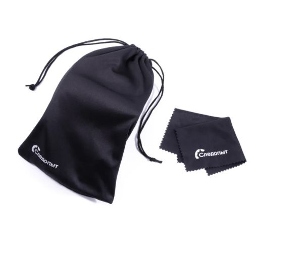 Купить очки мотоциклетные/снегоходные следопыт м6,линзы chrome silver+ transparent в Саратове